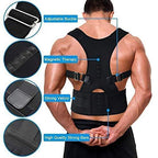 Posture Corrector Belt Unisex™